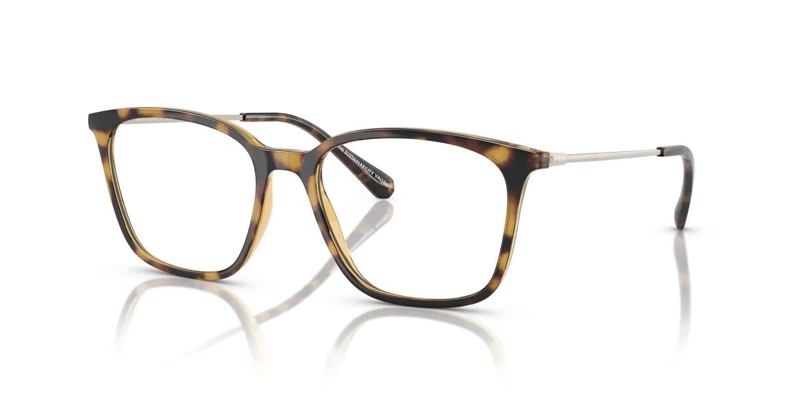 Armani Exchange 3120 Eyeglasses - view 11